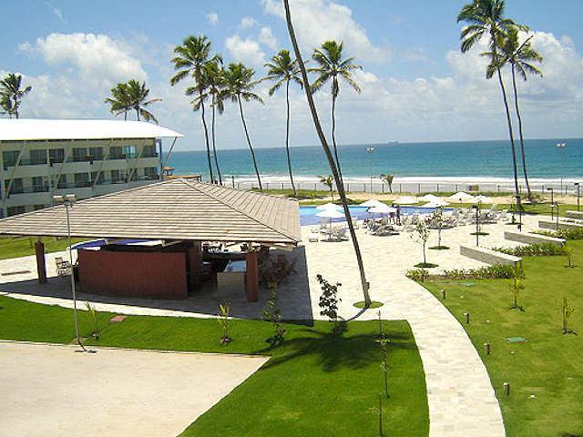 Apartamento Ancorar Flat 2108 Pôrto das Galinhas Exterior foto