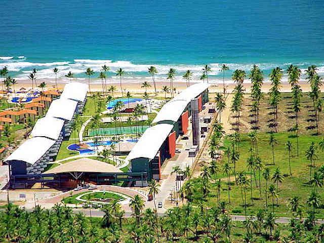 Apartamento Ancorar Flat 2108 Pôrto das Galinhas Exterior foto